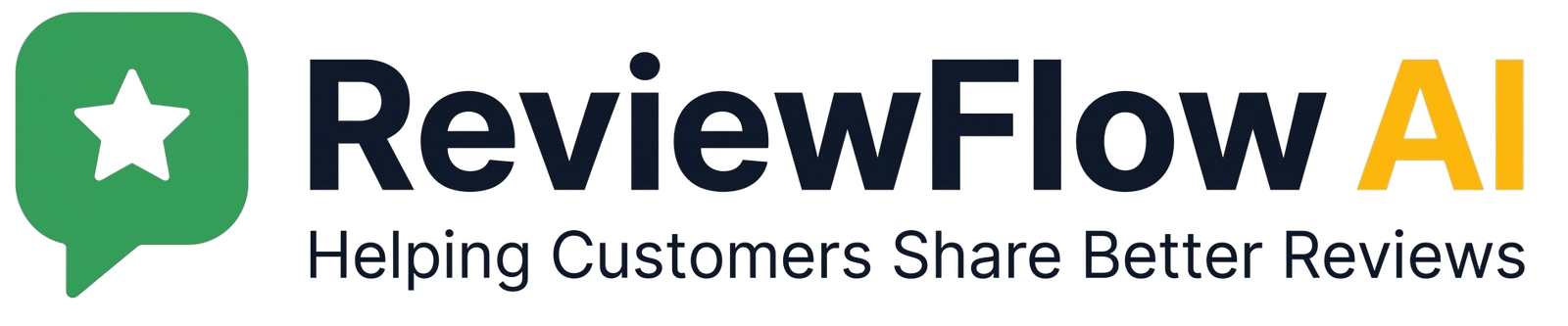 ReviewFlow AI Logo
